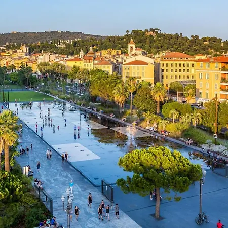 Riviera * Nice